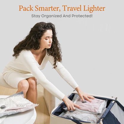 PackVac Travel Vacuum Kit